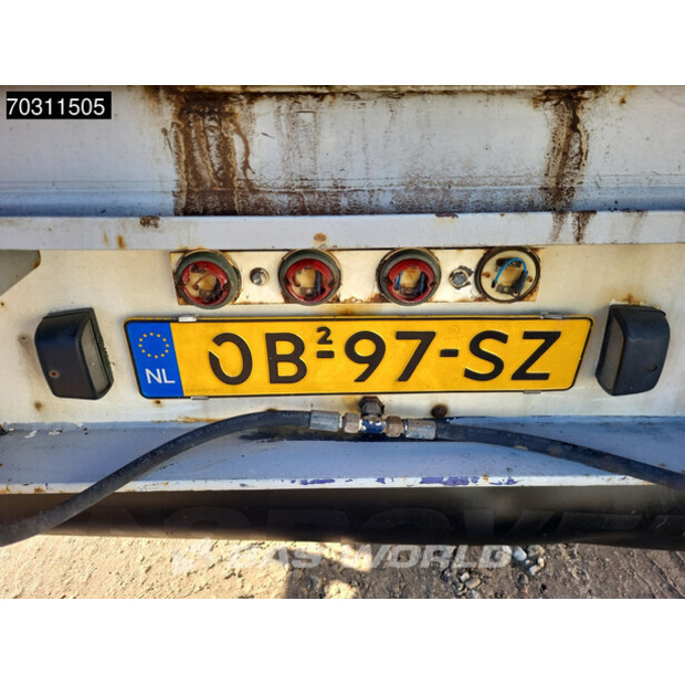 1991 Kromhout 3ASDU-45780386