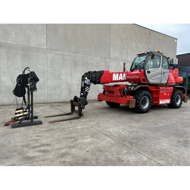 2017 Manitou MRT 2550-45780471