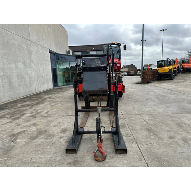 2017 Manitou MRT 2550-45780472