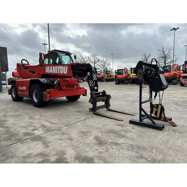 2017 Manitou MRT 2550-45780473