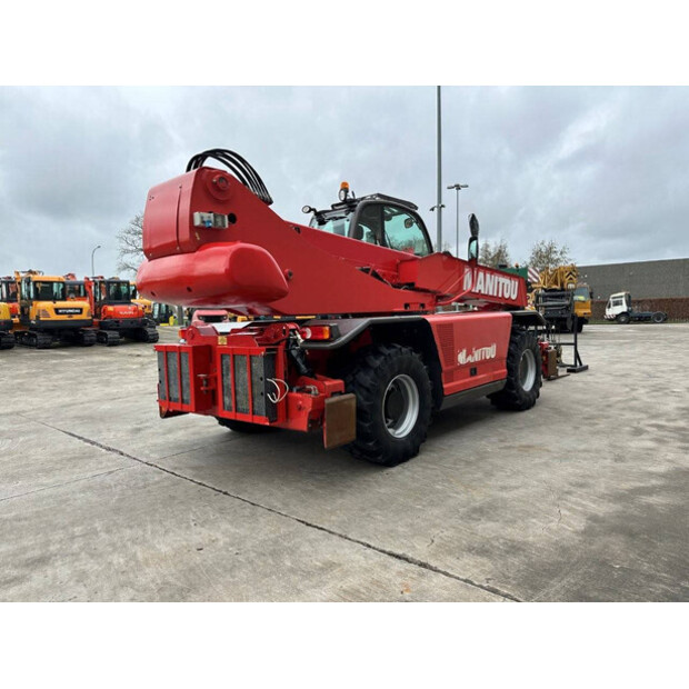 2017 Manitou MRT 2550-45780474