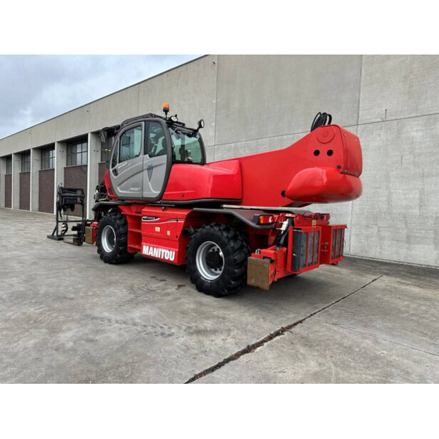 2017 Manitou MRT 2550-45780475