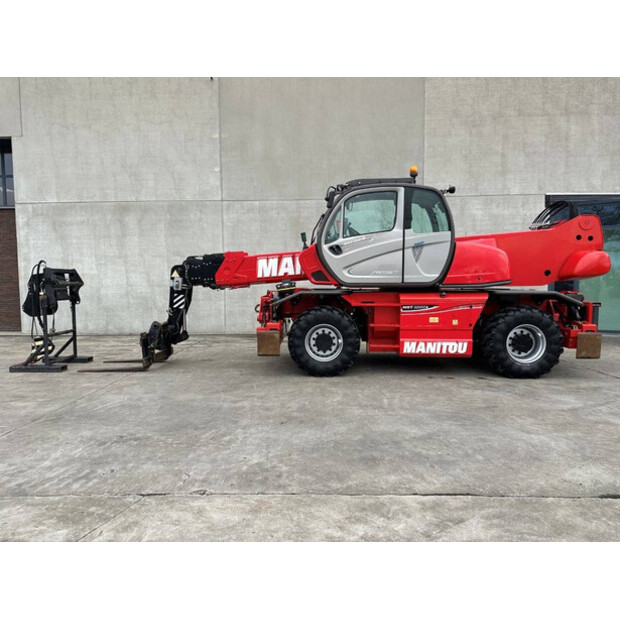 2017 Manitou MRT 2550-45780476
