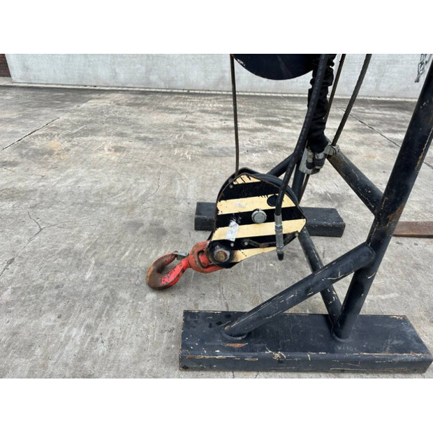 2017 Manitou MRT 2550-45780483