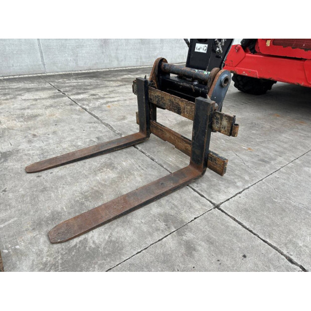 2017 Manitou MRT 2550-45780484