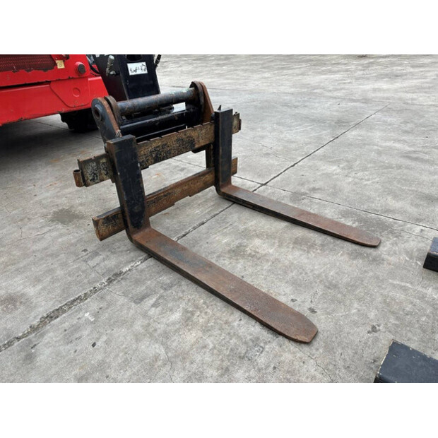 2017 Manitou MRT 2550-45780485