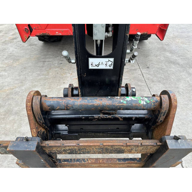 2017 Manitou MRT 2550-45780486