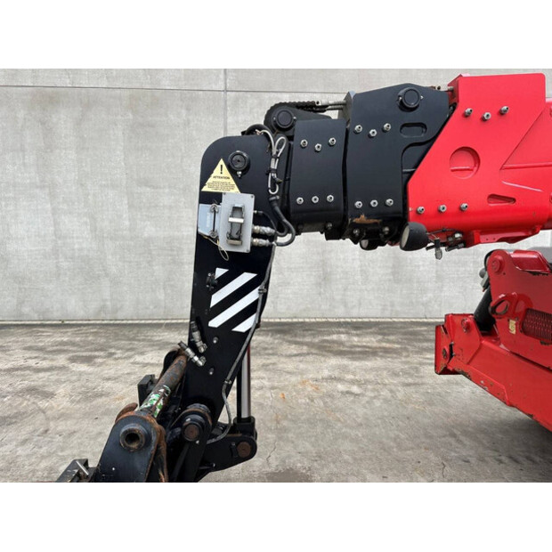 2017 Manitou MRT 2550-45780487