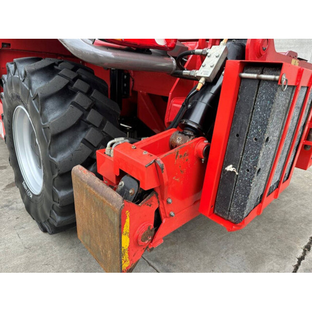 2017 Manitou MRT 2550-45780492
