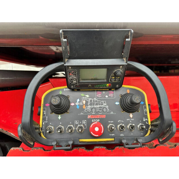 2017 Manitou MRT 2550-45780497