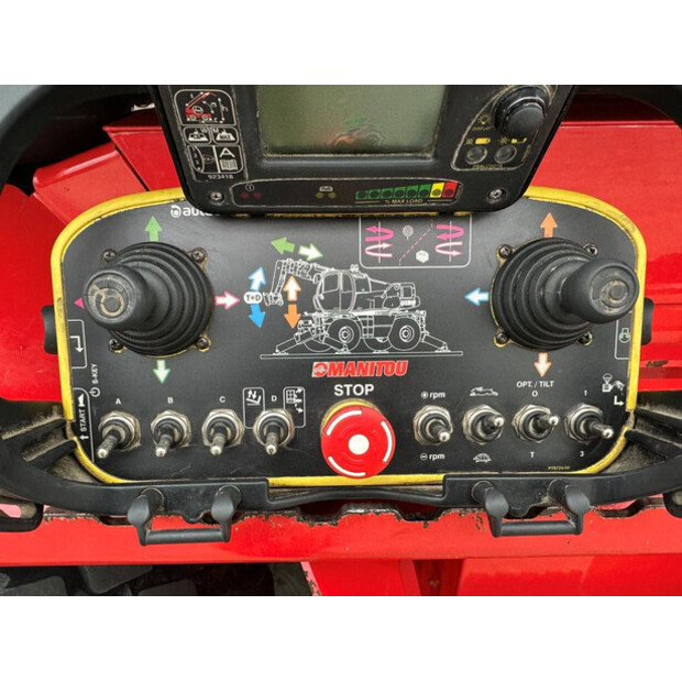 2017 Manitou MRT 2550-45780498