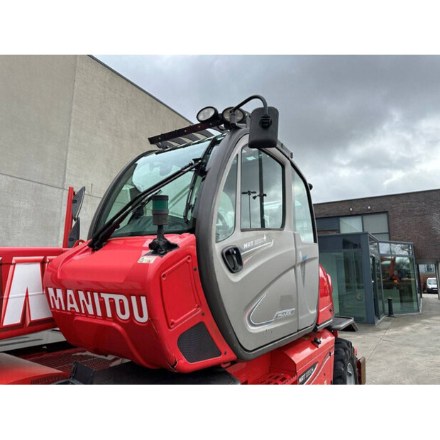 2017 Manitou MRT 2550-45780500