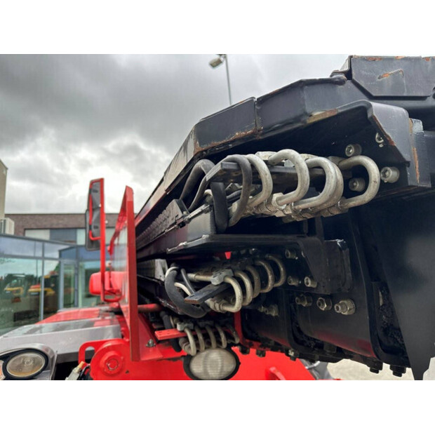 2017 Manitou MRT 2550-45780501