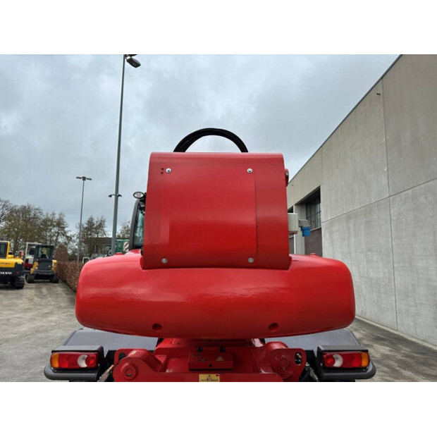 2017 Manitou MRT 2550-45780503