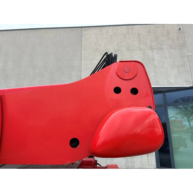 2017 Manitou MRT 2550-45780504