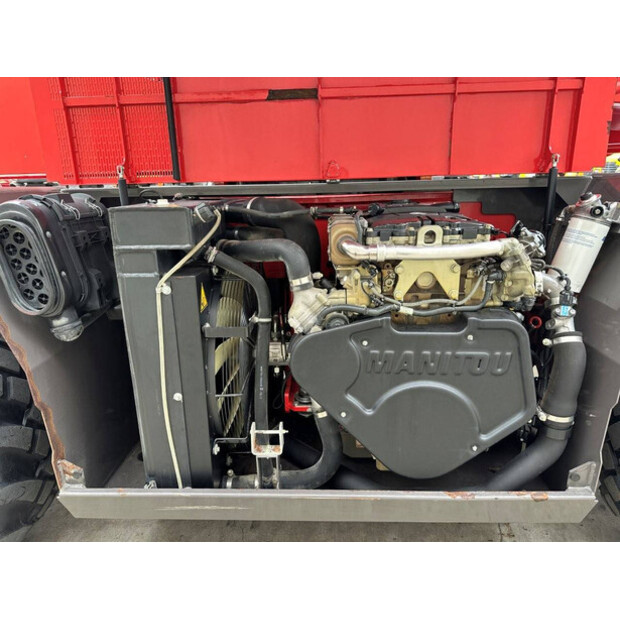 2017 Manitou MRT 2550-45780506