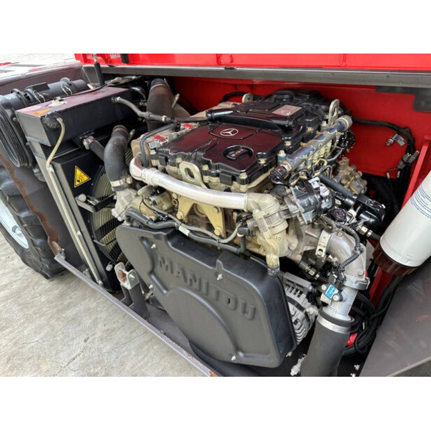 2017 Manitou MRT 2550-45780507