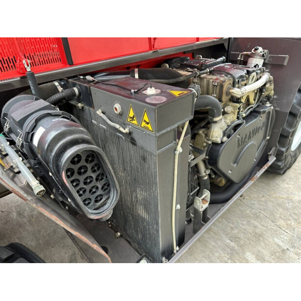 2017 Manitou MRT 2550-45780508