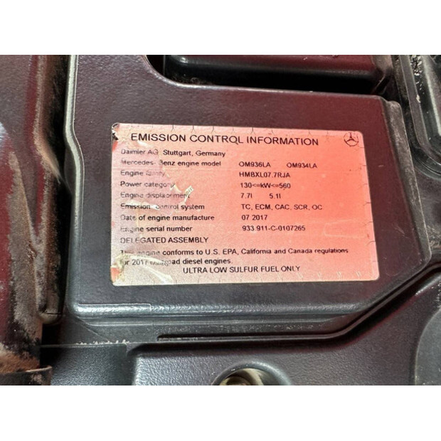 2017 Manitou MRT 2550-45780510