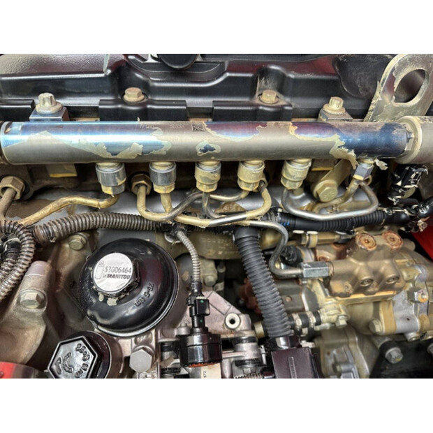 2017 Manitou MRT 2550-45780511