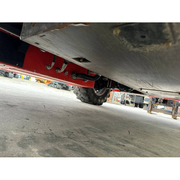 2017 Manitou MRT 2550-45780517