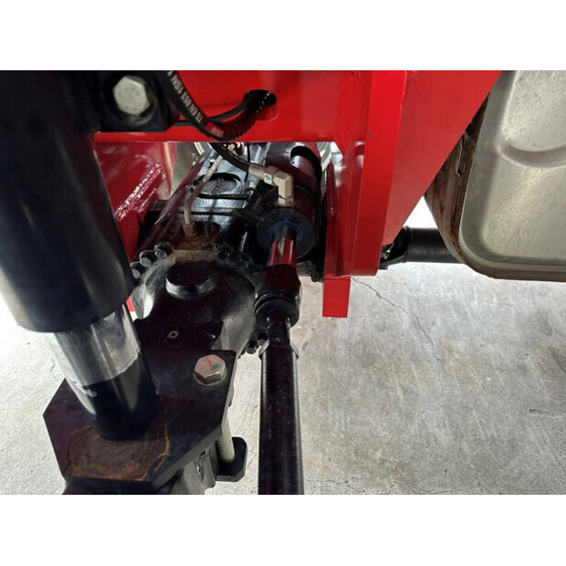 2017 Manitou MRT 2550-45780518