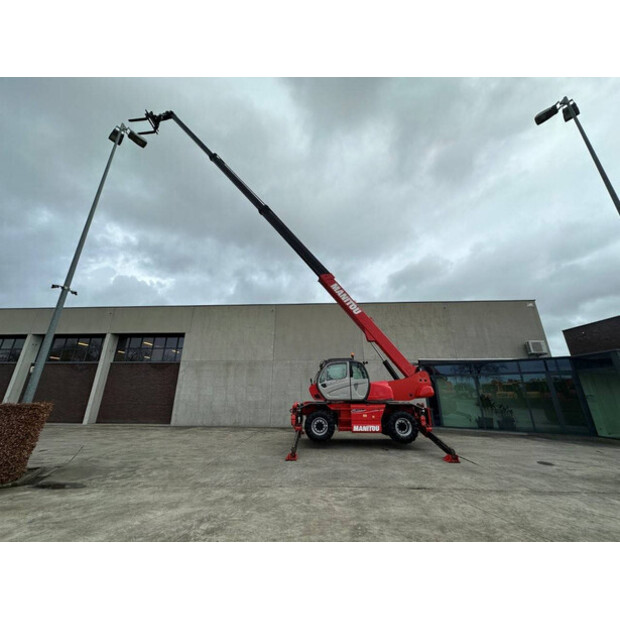 2017 Manitou MRT 2550-45780519