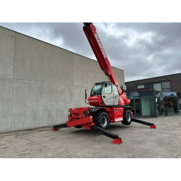 2017 Manitou MRT 2550-45780520