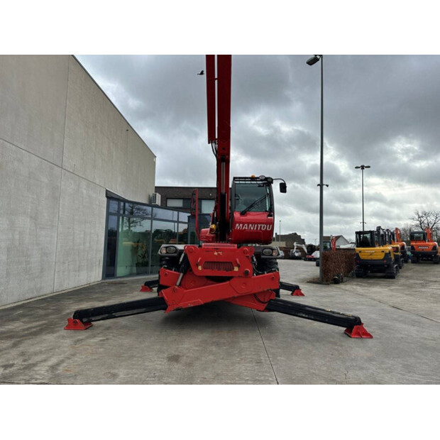 2017 Manitou MRT 2550-45780521