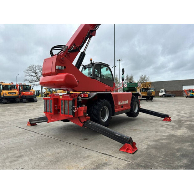 2017 Manitou MRT 2550-45780523