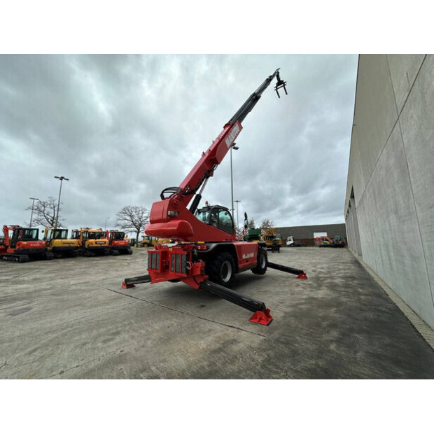 2017 Manitou MRT 2550-45780524