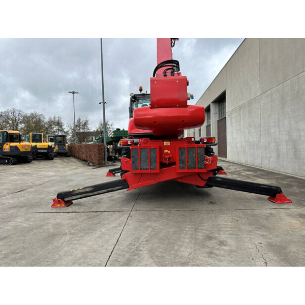 2017 Manitou MRT 2550-45780525