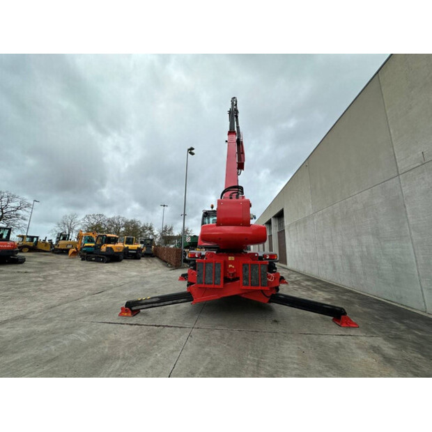 2017 Manitou MRT 2550-45780526