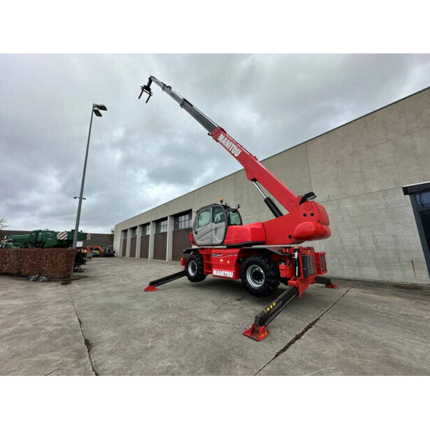 2017 Manitou MRT 2550-45780528