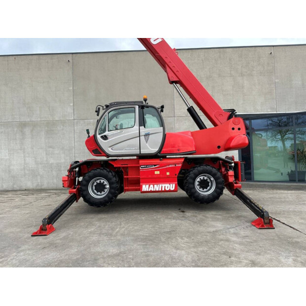 2017 Manitou MRT 2550-45780529
