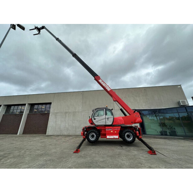 2017 Manitou MRT 2550-45780530