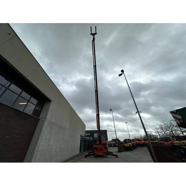 2017 Manitou MRT 2550-45780531