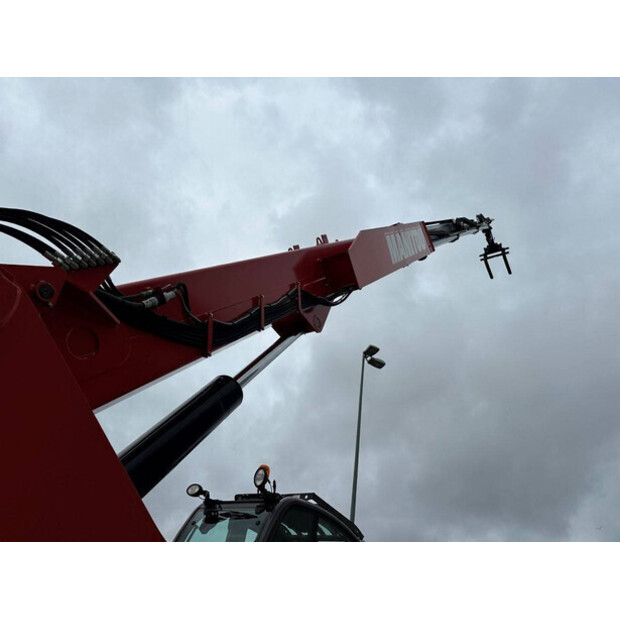 2017 Manitou MRT 2550-45780534