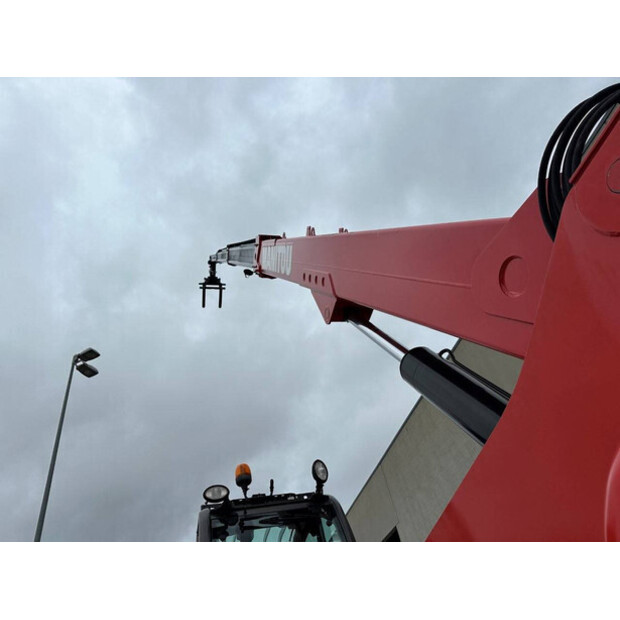 2017 Manitou MRT 2550-45780535