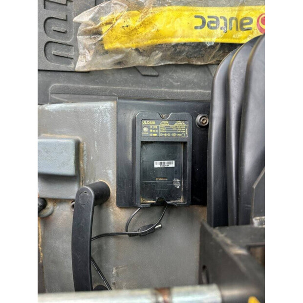 2017 Manitou MRT 2550-45780536