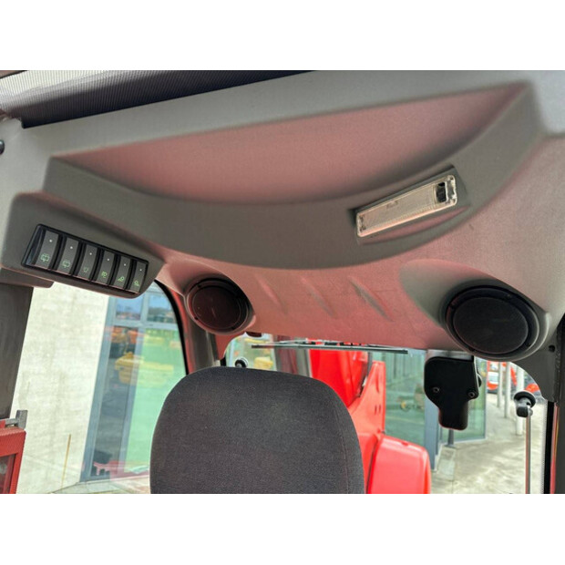 2017 Manitou MRT 2550-45780537