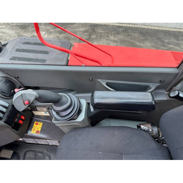 2017 Manitou MRT 2550-45780539