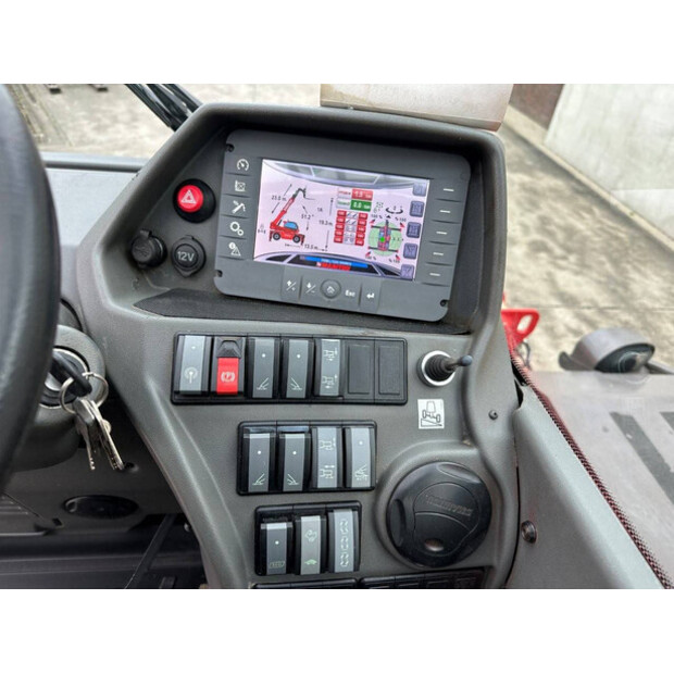 2017 Manitou MRT 2550-45780544