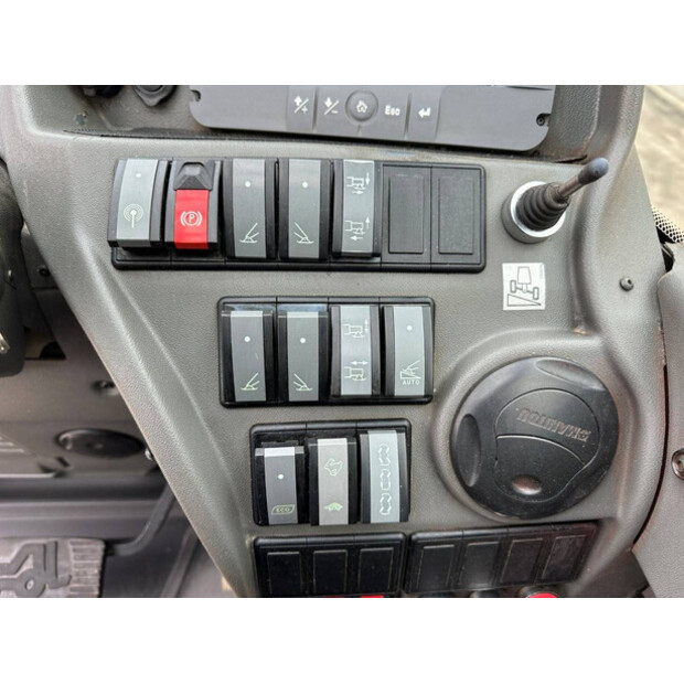 2017 Manitou MRT 2550-45780546