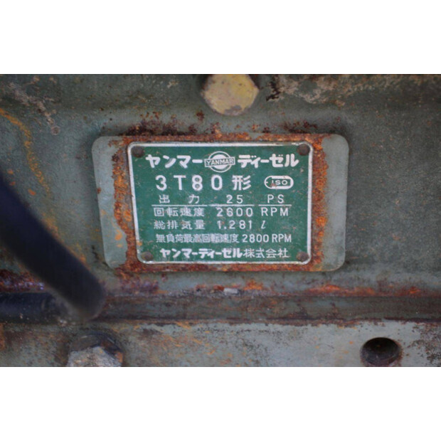 YANMAR YM2500-45780598