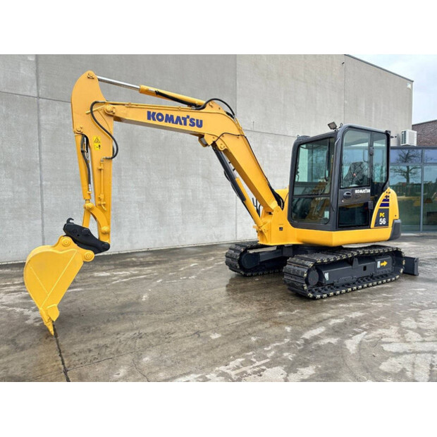 2015 Komatsu PC56-7-45780684