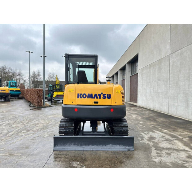 2015 Komatsu PC56-7-45780688