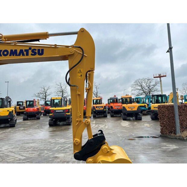 2015 Komatsu PC56-7-45780695