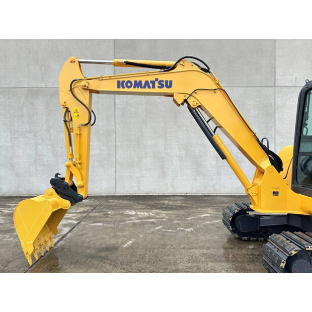 2015 Komatsu PC56-7-45780696