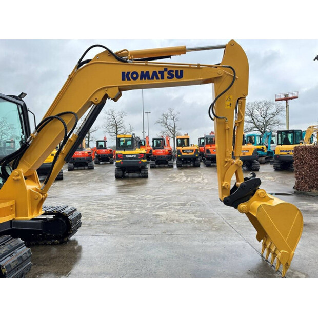 2015 Komatsu PC56-7-45780697